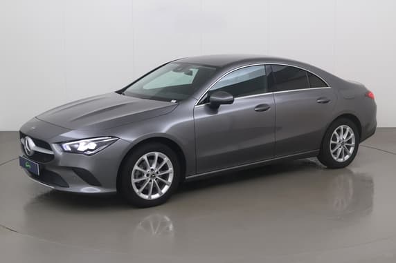 Mercedes-Benz CLA 180 Coupe 136 Petrol Manual 2021 - 66,595 km