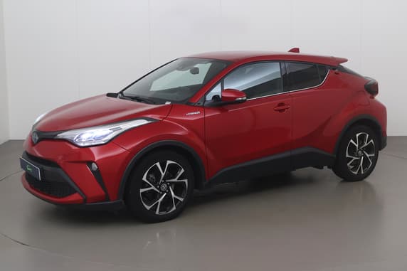 Toyota C-HR vvt-i hybrid c-lub e-cvt 98 AT Full hybride benzine Automaat 2021 - 42.542 km