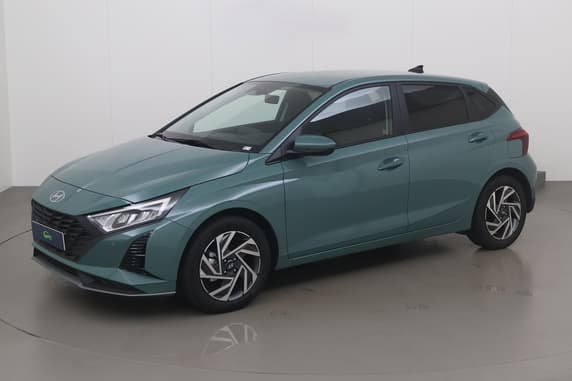Hyundai i20 i20 1.2i twist 79 Petrol Manual 2025 - 184 km