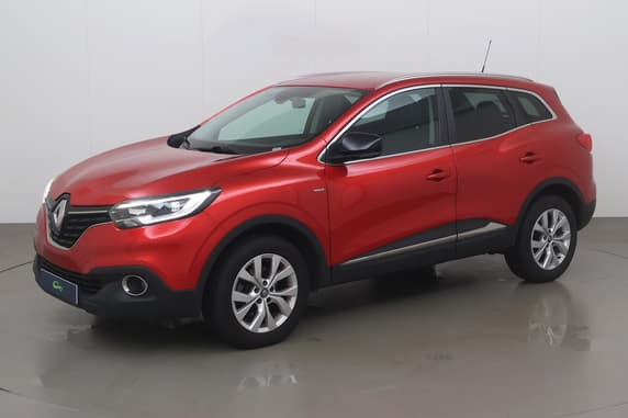 Renault Kadjar kadjar 1.2 tce limited#2 131 Petrol Manual 2018 - 82,191 km