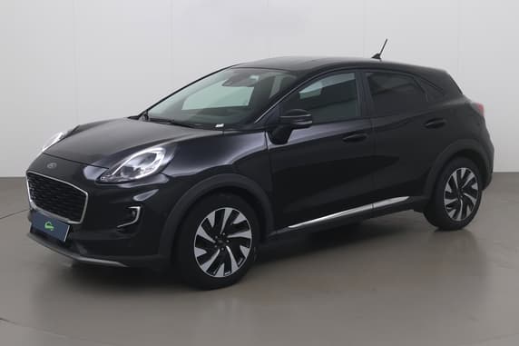 Ford Puma 1.0 ecoboost Titanium 125 Winter-Comfort-Driver as Mild hybrid petrol Manual 2024 - 37,139 km