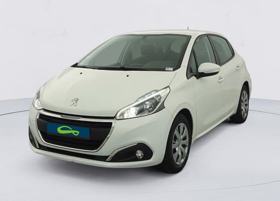 Peugeot 208 puretech 82ch s s bvm5 active business 82 Petrol Manual 2019 - 45,227 km