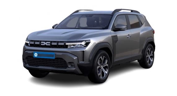 Dacia Duster mild hybrid 130 journey + camera 360° 129 Mild-hybride essence Manuelle 2025 - 0 km