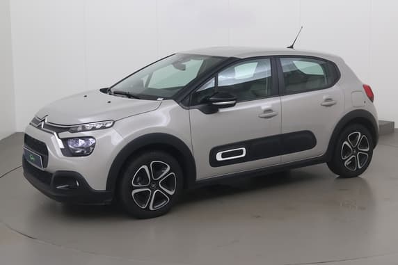 Citroen C3 1.2 Puretech Plus 83 Benzine Manueel 2024 - 50.920 km