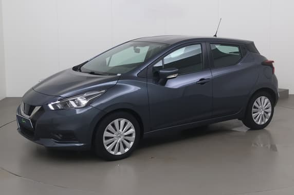 Nissan Micra 1.0 ig-t acenta 95 Essence Manuelle 2022 - 40 704 km
