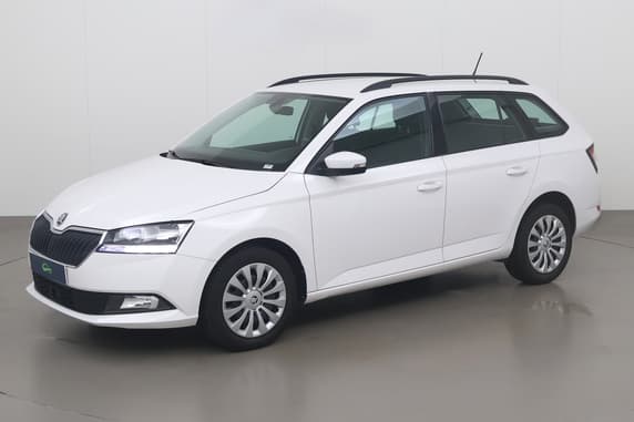 Skoda Fabia Sw SW 1.0 TSI Ambition 95 Benzine Manueel 2022 - 94.232 km