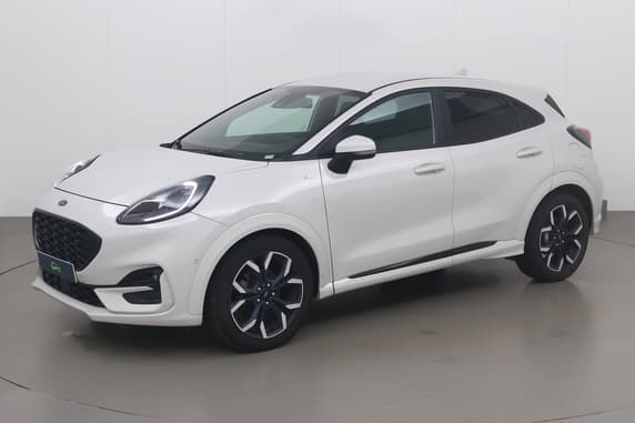 Ford Puma puma 1.0 ecoboost st-line x 155 Mild hybrid petrol Manual 2020 - 99,468 km