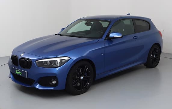 BMW 1 Sportshatch (F21 LCI) 118i 136 bva8 m sport ultimate pack m sport shadow Benzine Automaat 2018 - 17.847 km