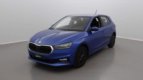 Skoda Fabia 1.0 tsi 116 dsg7 selection 116 AT Benzine Automaat 2025 - 7.165 km