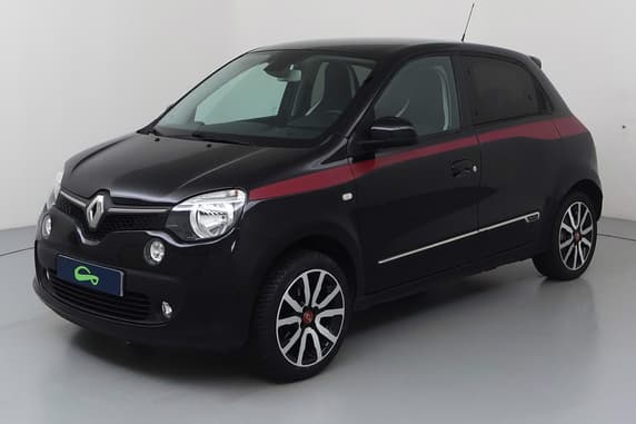 Renault Twingo 1.0 sce 70 edc6 red night edc 70 AT Petrol Automatic 2019 - 34,126 km
