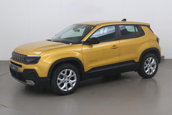 Jeep Avenger 1.2 turbo altitude 100 Essence Manuelle 2025 - 28 074 km