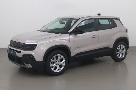 Jeep Avenger 1.2 turbo altitude 100 Essence Manuelle 2025 - 24 796 km