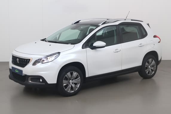 Peugeot 2008 2008 1.2i puretech active s&s (eu6.2) 82 Essence Manuelle 2019 - 55 644 km