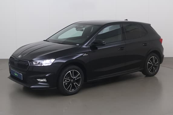 Skoda Fabia 1.0 tsi monte carlo 115 AT Benzine Automaat - 11 km