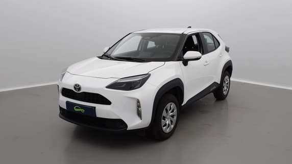 Toyota Yaris Cross Hybrid (HEV) 116h 2wd dynamic 92 AT Hybride essence Auto. 2025 - 10 560 km