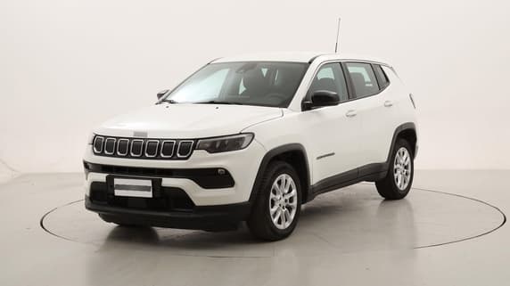 Jeep Compass 1.6 i multijet ii 130 bvm6 longitude pack business Diesel Manual 2022 - 95,862 km