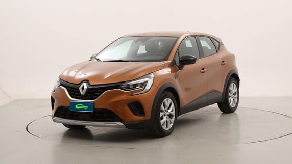 Renault Captur E-Tech (HEV) captur full hybrid e-tech 145 cv business 94 AT Full hybrid petrol Automatic 2022 - 111,323 km