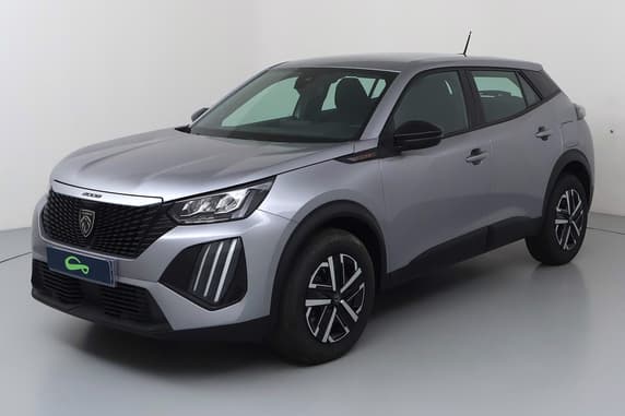 Peugeot 2008 1.2 hybrid 145 e-dcs6 style 136 AT Mild hybrid petrol Automatic 2025 - 10,842 km