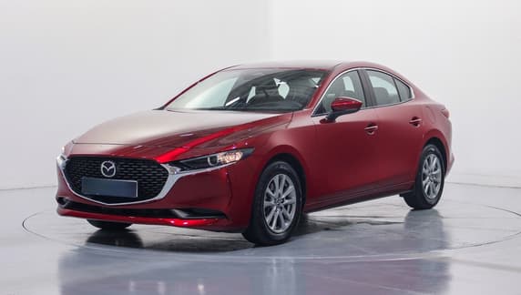 Mazda 3 Sedan sedan 2.5 e-skyactiv-g 103kw - prime-line 140 Mild-hybride essence Manuelle 2026 - 3 474 km