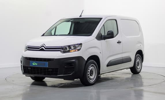 Citroen Berlingo Van Swb van bluehdi talla m 100 - control 100 Diesel Manual 2021 - 141,153 km