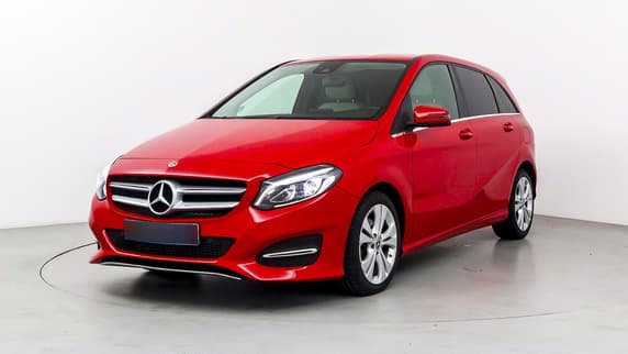 Mercedes-Benz B-Class (T246) 200 7-g dct - sensation surequipee 156 AT Petrol Automatic 2018 - 67,450 km
