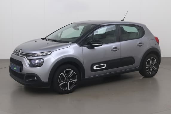 Citroen C3 1.2 Puretech Plus 83 Essence Manuelle 2024 - 48 070 km