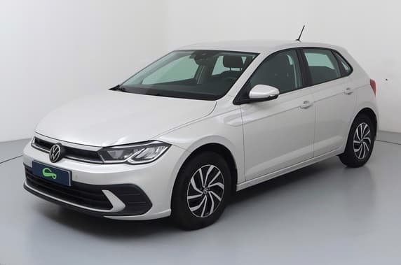 Volkswagen Polo 1.0 tsi 95 bvm5 life 95 Essence Manuelle 2023 - 23 693 km