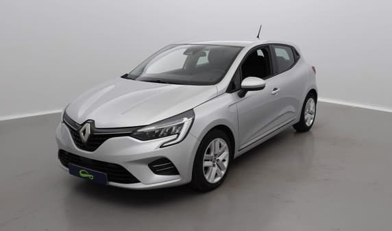 Renault Clio V Hybrid (HEV) 1.6 e-tech full hybrid 140 business 90 AT Hybride essence Auto. 2022 - 66 550 km