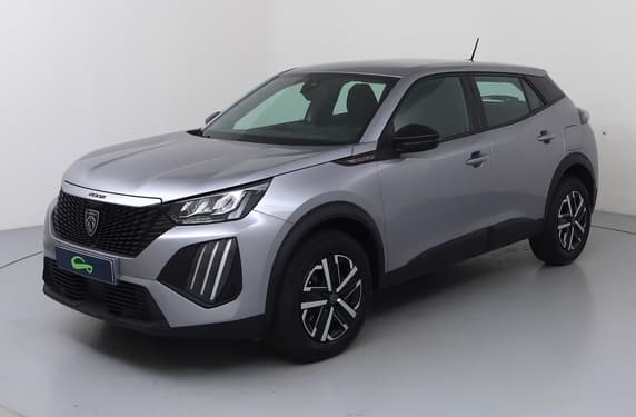 Peugeot 2008 1.2 hybrid 145 e-dcs6 style 136 AT Mild hybrid petrol Automatic 2025 - 11,695 km