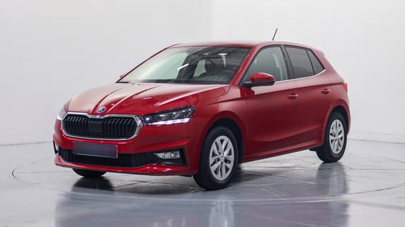 Skoda Fabia 1.0 tsi 70kw - emotion 95 Benzine Manueel 2022 - 13.285 km