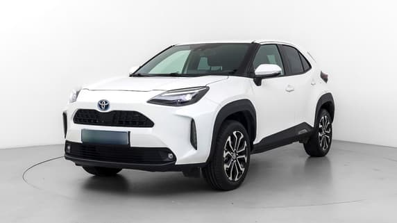Toyota Yaris Cross Hybrid (HEV) 120h - active tech pack connect 91 AT Hybride essence Auto. 2022 - 38 403 km