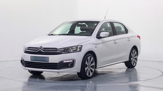 Citroen C-Elysee 1.2 puretech 82 - feel 82 Petrol Manual 2017 - 87,585 km