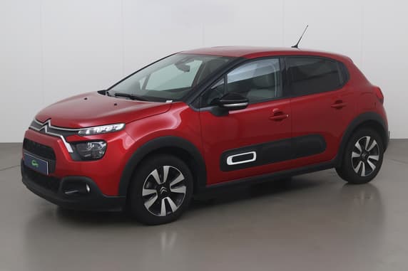 Citroen C3 1.2 Puretech Max 110 AT Essence Auto. 2024 - 49 732 km