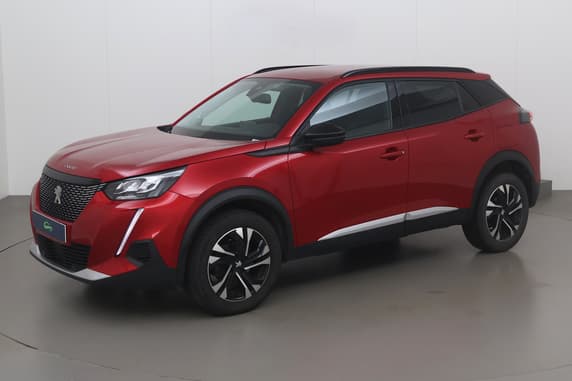 Peugeot 2008 2008 1.2 puretech allure s&s (eu6.3) 130 Petrol Manual 2022 - 41,770 km