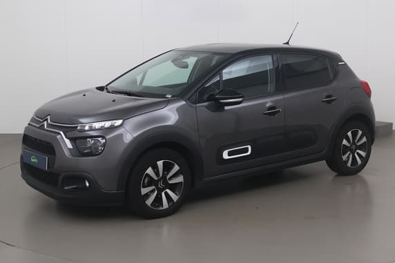 Citroen C3 c3 1.2 puretech max origins s&s (eu6.4) 110 AT Essence Auto. 2024 - 41 328 km