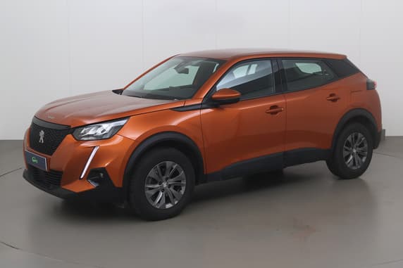 Peugeot 2008 2008 1.2 puretech active s&s 130 Essence Manuelle 2020 - 38 974 km