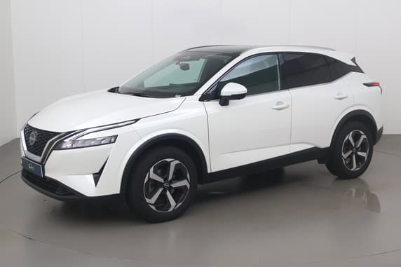 Nissan Qashqai qashqai 1.3 dig-t mild-hybrid n-connecta 140 Mild hybride benzine Manueel 2023 - 49.680 km