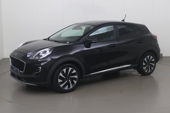 Ford Puma 1.0 ecoboost Titanium 125 Winter-Comfort-Driver as Mild-hybride essence Manuelle 2024 - 34 144 km