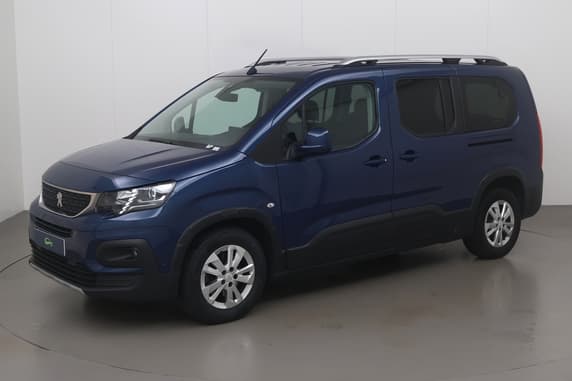 Peugeot Rifter Mwb rifter 1.2 puretech long allure s&s (eu6.3) 130 AT Essence Auto. 2020 - 103 352 km