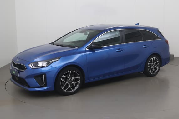 Kia Ceed SW 1.4 t-gdi gt-line isg dct 140 AT Essence Auto. 2019 - 91 235 km