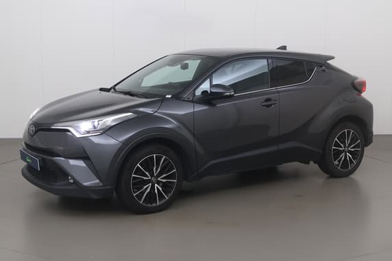 Toyota C-HR c-hr 1.2 turbo 2wd c-enter 116 Petrol Manual 2017 - 114,297 km