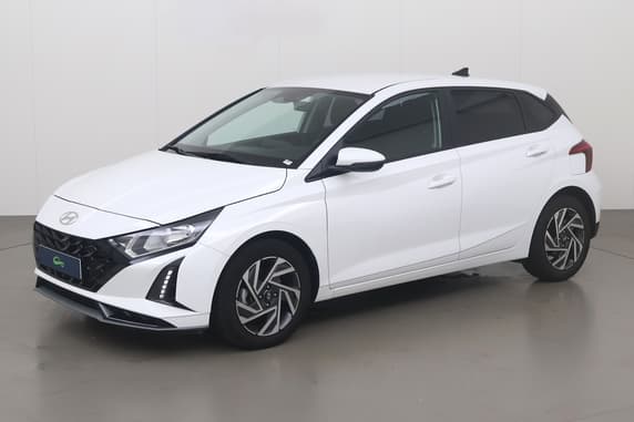 Hyundai i20 i20 1.0 t-gdi twist 100 Petrol Manual 2025 - 14,871 km
