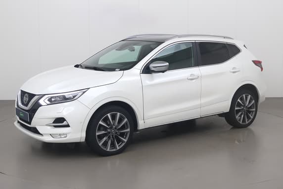 Nissan Qashqai dig-t 160 tekna+ DCT Benzine Automaat 2019 - 66.524 km