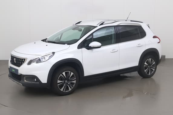 Peugeot 2008 1.2 puretech allure s&s 110 AT Benzine Automaat 2017 - 75.929 km