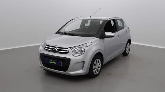 Citroen C1 1.0 vti 72 bvm5 jcc+ 72 Petrol Manual 2020 - 24,270 km