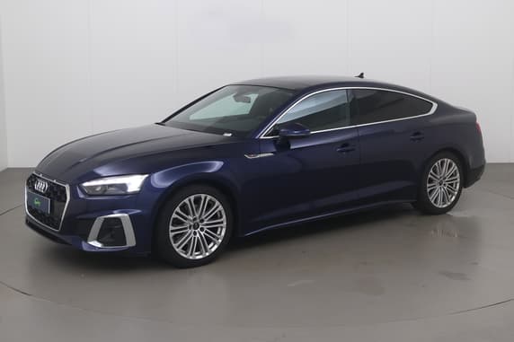 Audi A5 Sportback a5 sportback 35 tfsi business edition s line s tro Mild hybride benzine Automaat 2023 - 53.380 km