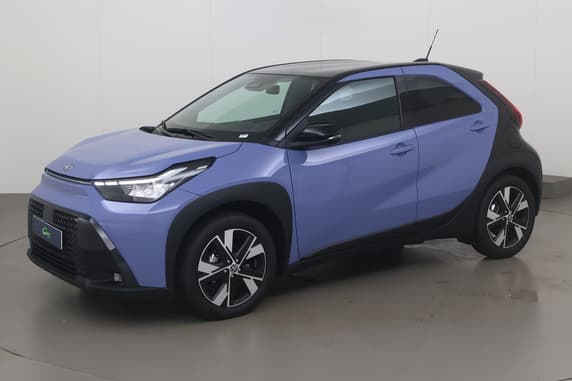 Toyota Aygo X Hybrid (HEV) 1.5 Hybrid 116h AT Full hybride benzine Automaat 2026 - 11 km