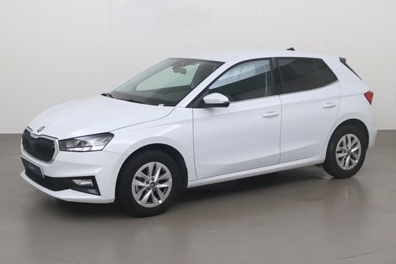 Skoda Fabia 1.0 TSI selection 115 AT Petrol Automatic 2025 - 18,773 km