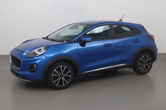 Ford Puma 1.0 Ecoboost Titanium 125 AT Mild hybride benzine Automaat 2021 - 59.048 km