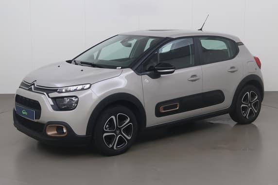 Citroen C3 1.2i puretech c-series s&s 83 Petrol Manual 2023 - 7,199 km